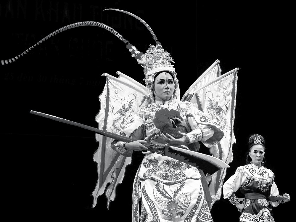 Photograph by Hà Thạnh