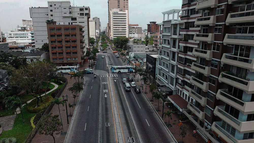 La calle 9 de Octubre