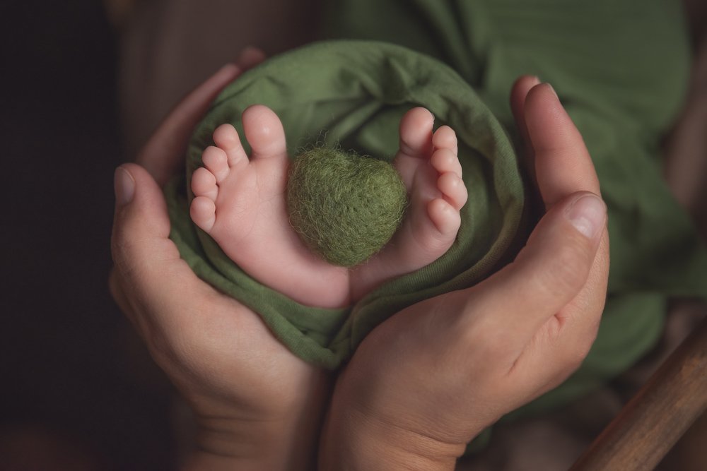 счастье в руках