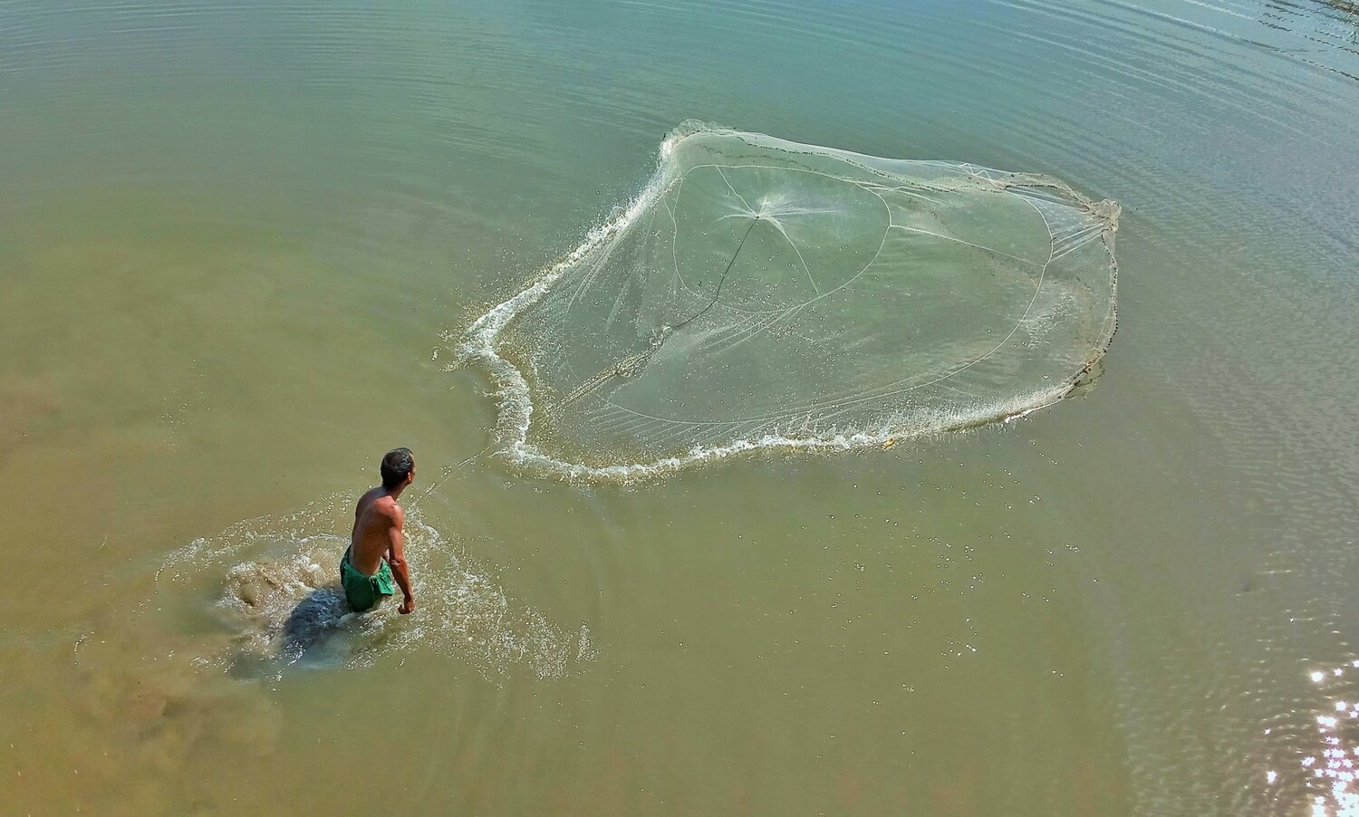 Fisherman