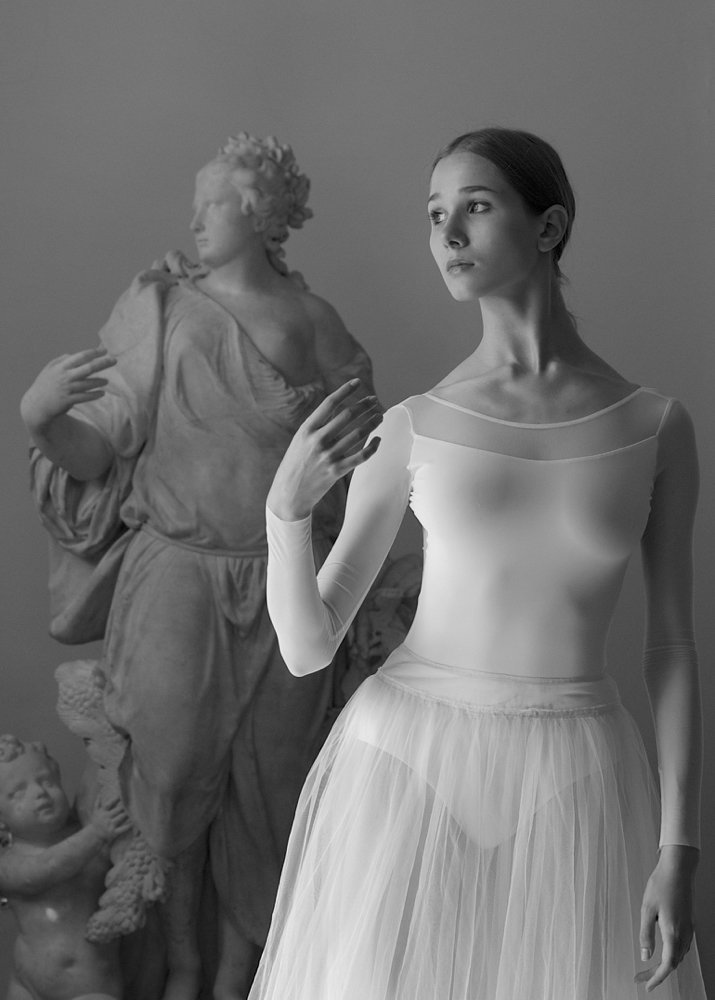 In the Frame of Mind