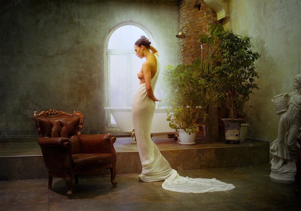 Photograph by Andrew Gnezdilov