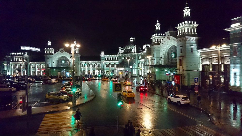 Photograph by Владимир Афанасьев