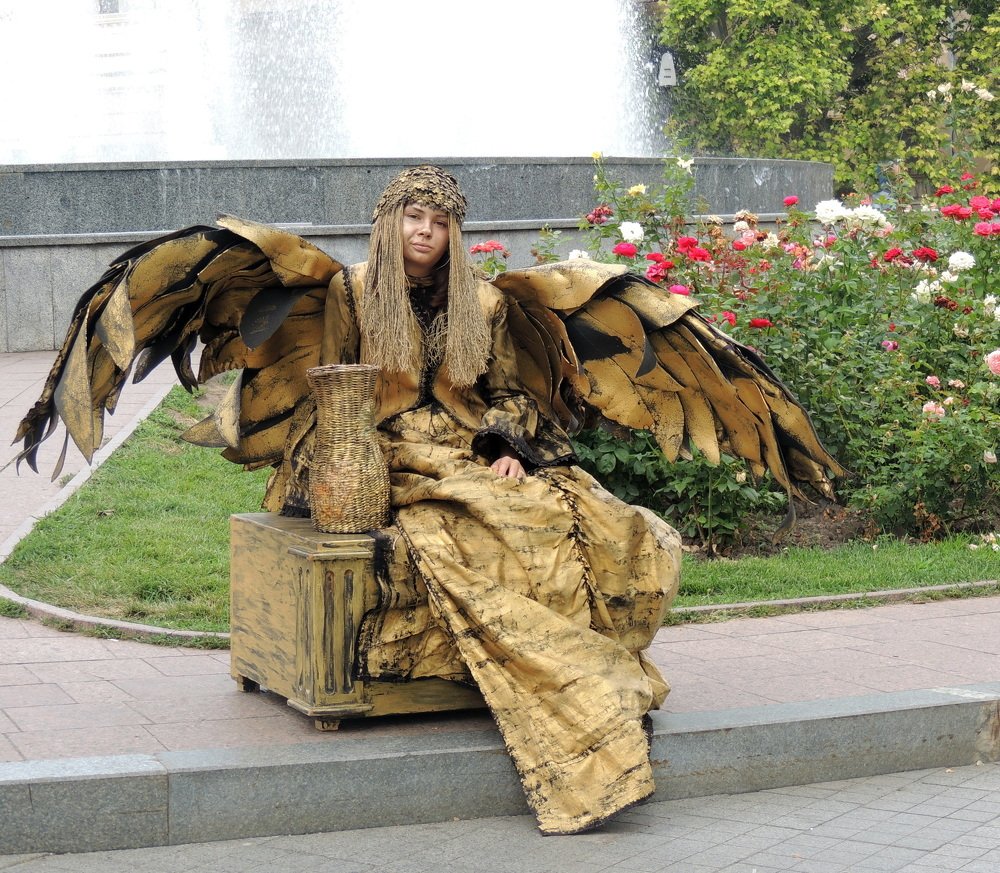 Золотая птица