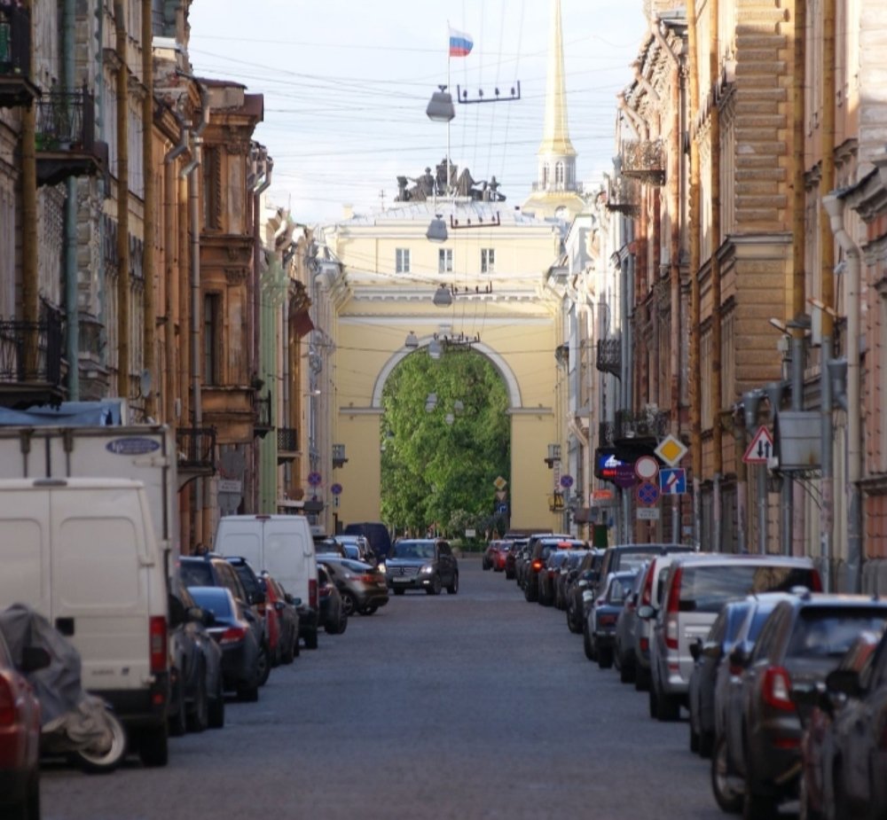 Photograph by Pivovarov Oleg