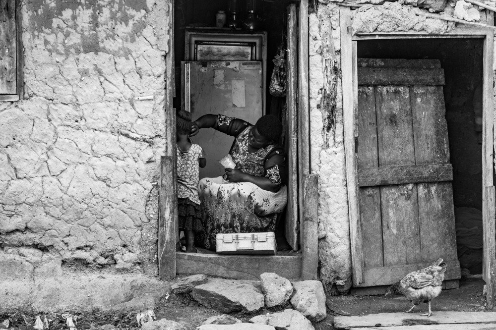 All will be fine my dear