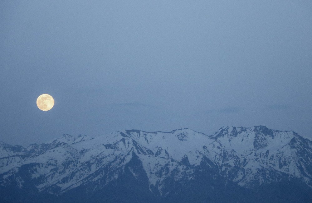 Полная луна