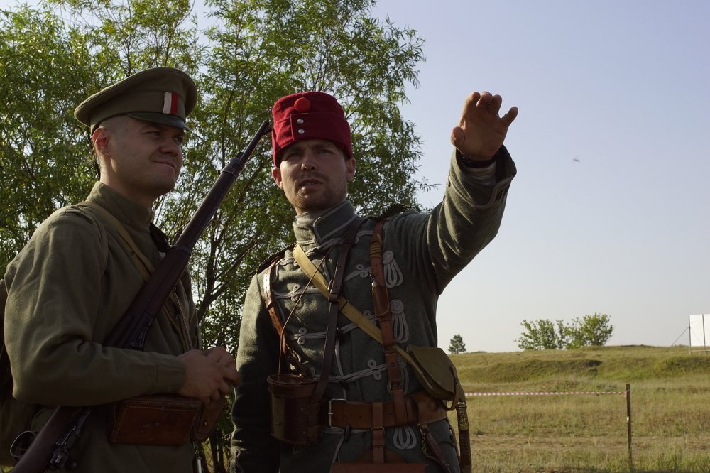 Photograph by Michail Shneider