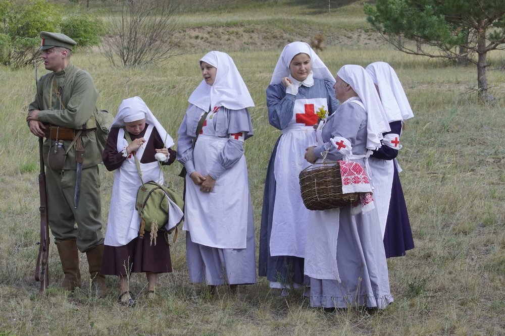 Photograph by Michail Shneider