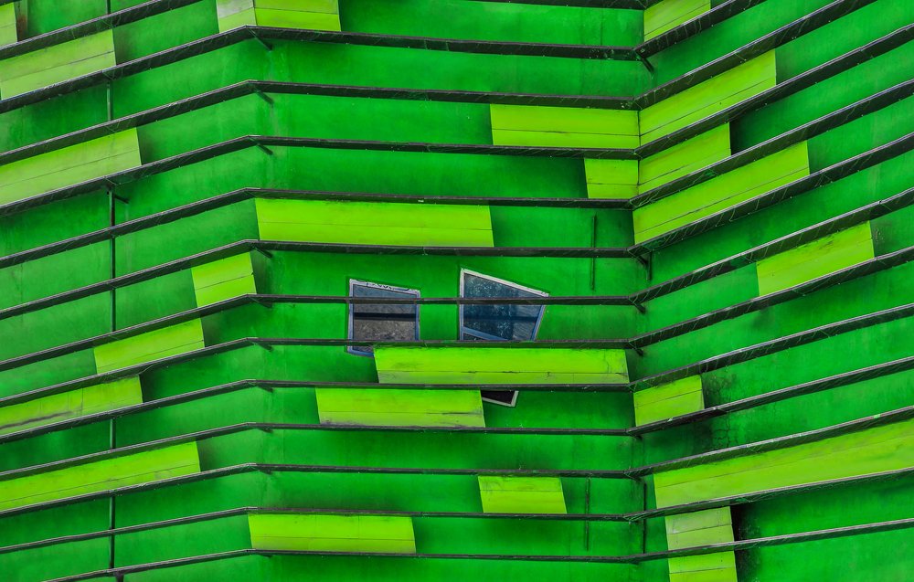 Green Wall