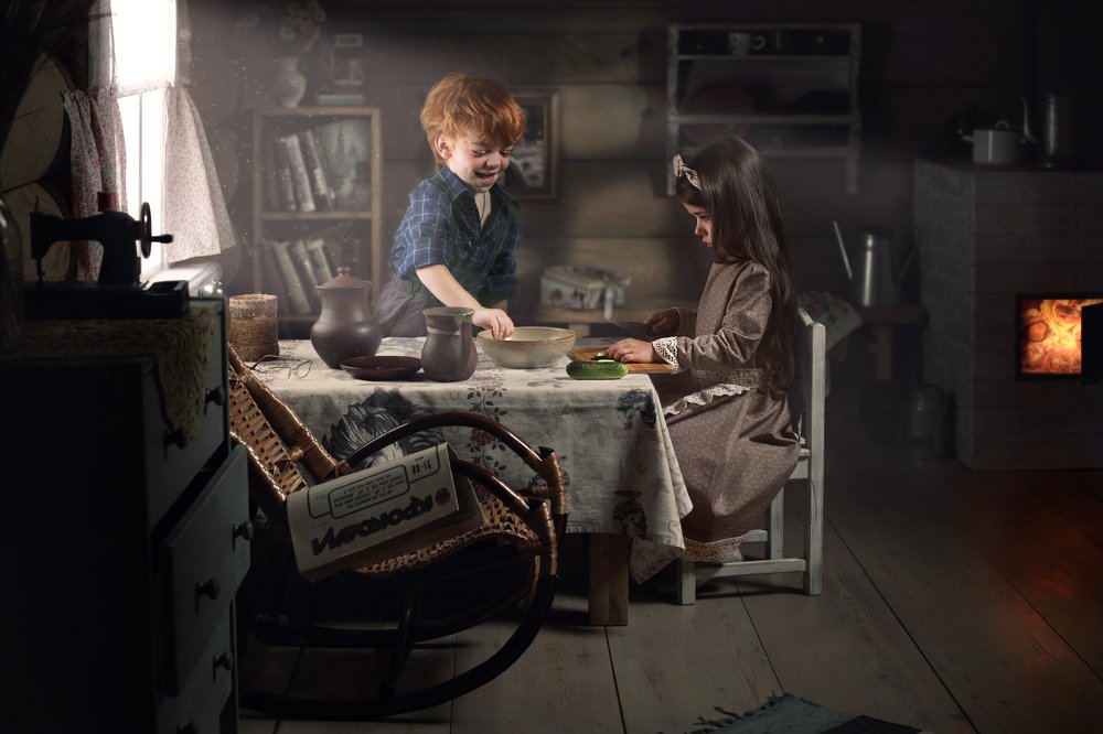 Семейный выходной)