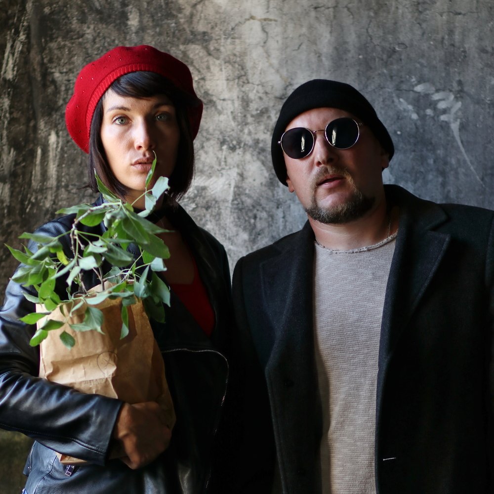 Мотя и Лева