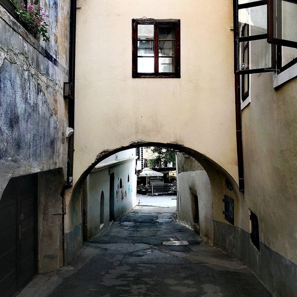 Photograph by Mateja Jaušovec