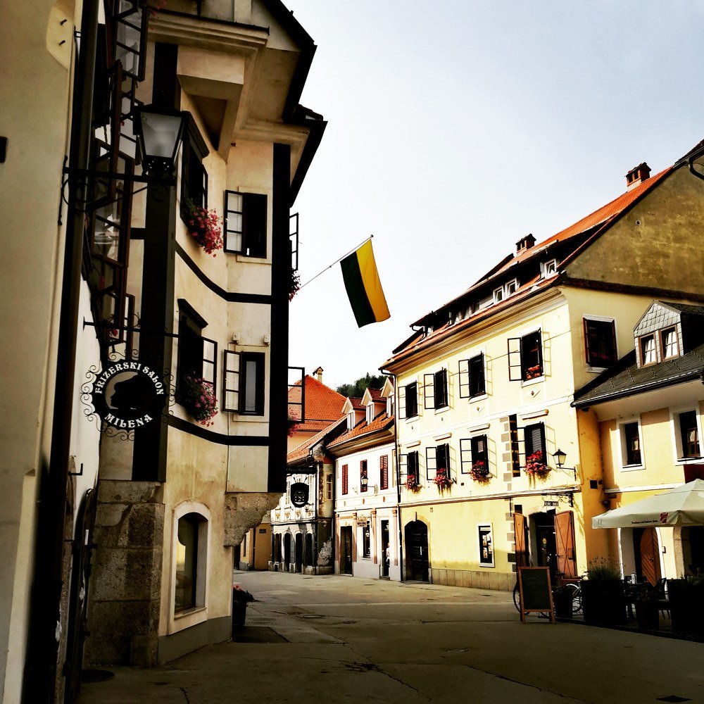 Photograph by Mateja Jaušovec