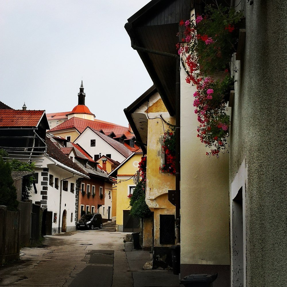 Photograph by Mateja Jaušovec