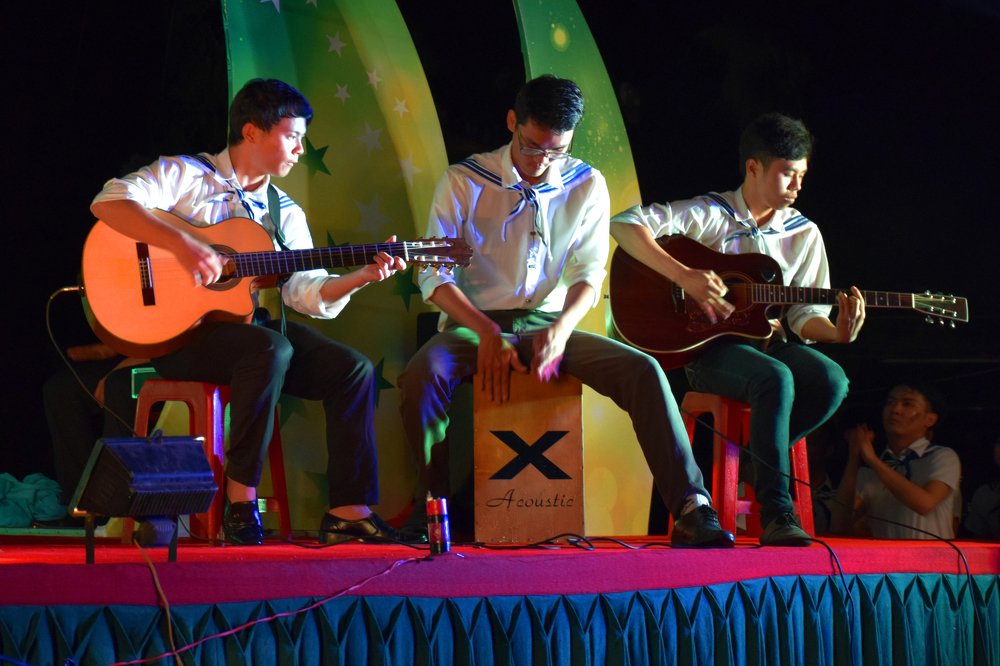 Photograph by Vy Van Bui