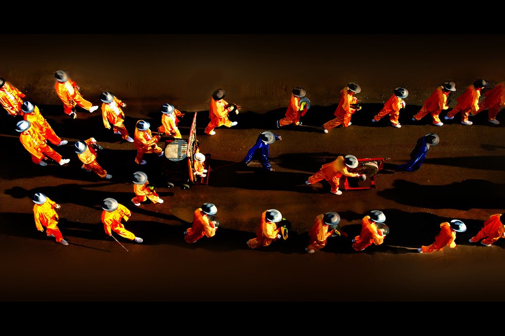 Photograph by Vy Van Bui