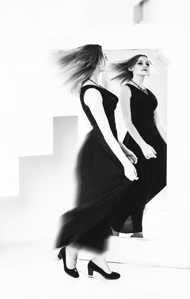 В стиле Лиллиан Бассман