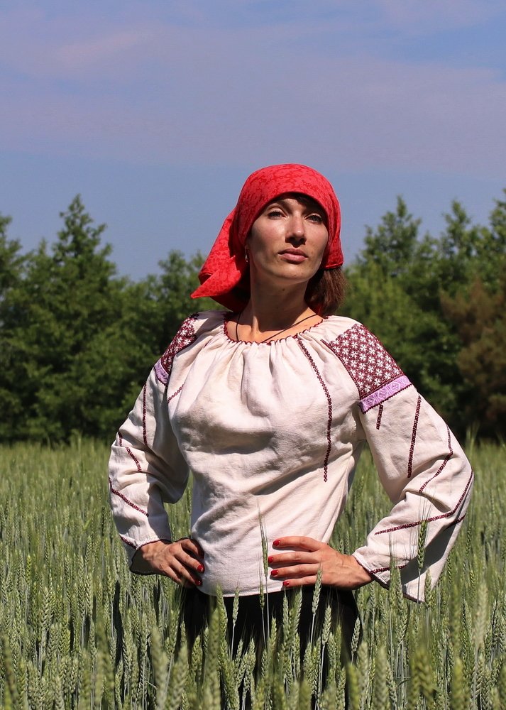 Царица полей