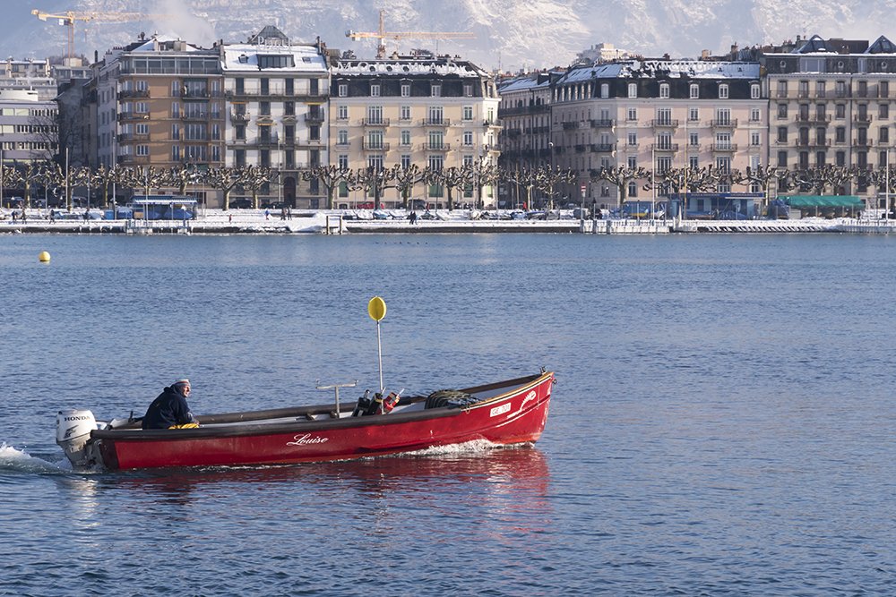 Red Boating