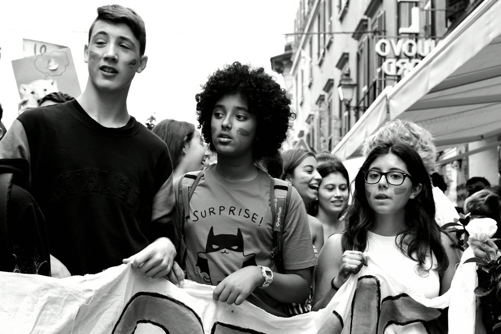 Photograph by Laura Malaterra