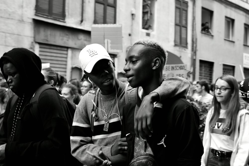 Photograph by Laura Malaterra