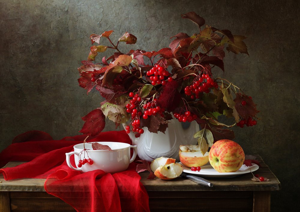 Калина красная