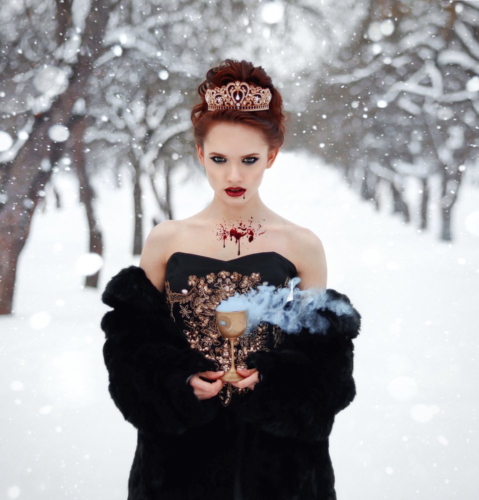 Photograph by Алина Малюжиц