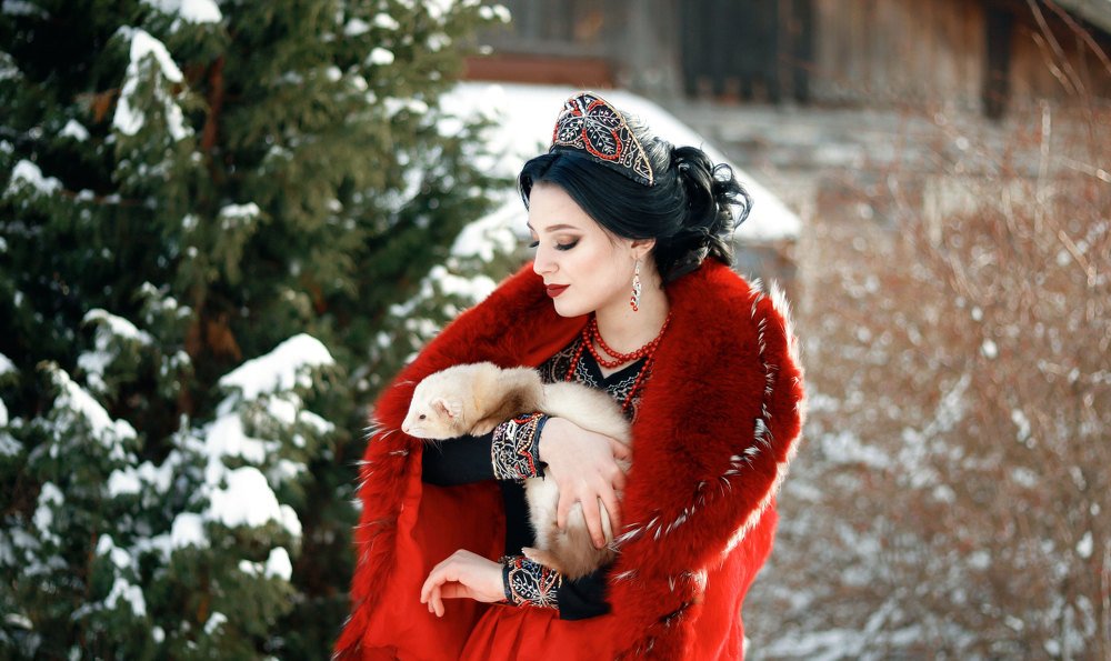 Photograph by Алина Малюжиц