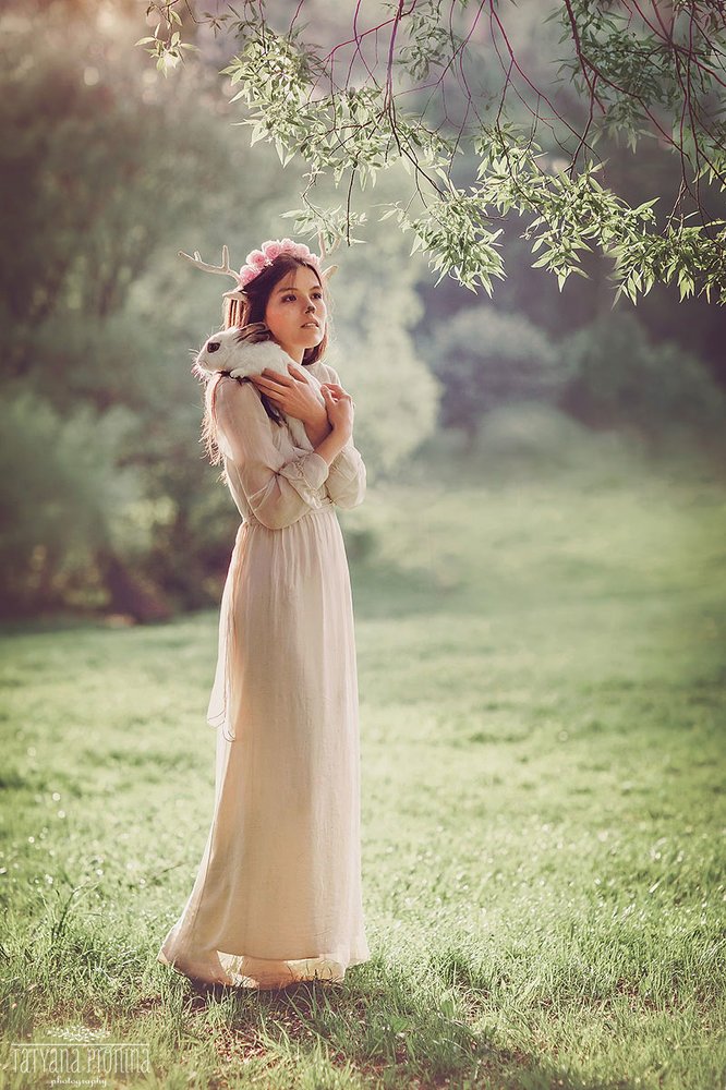 Photograph by Татьяна Пронина