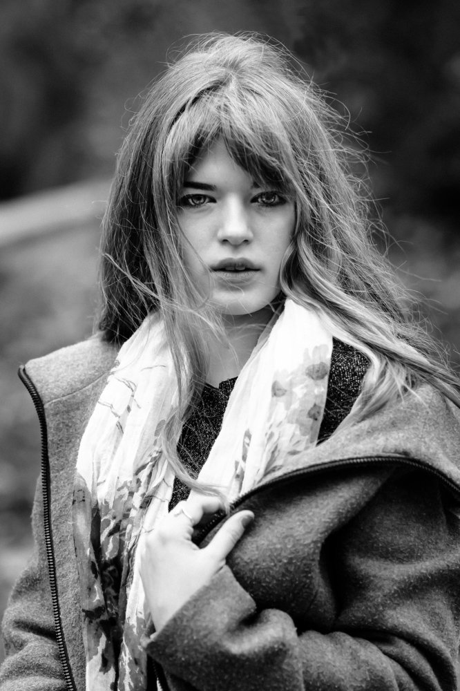 Дыхание осени.