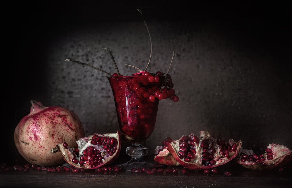 Гранатовое настроение