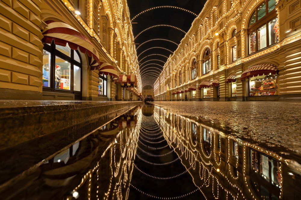 Ветошный переулок