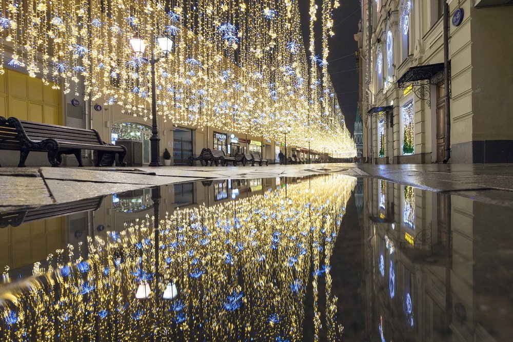 Никольская улица