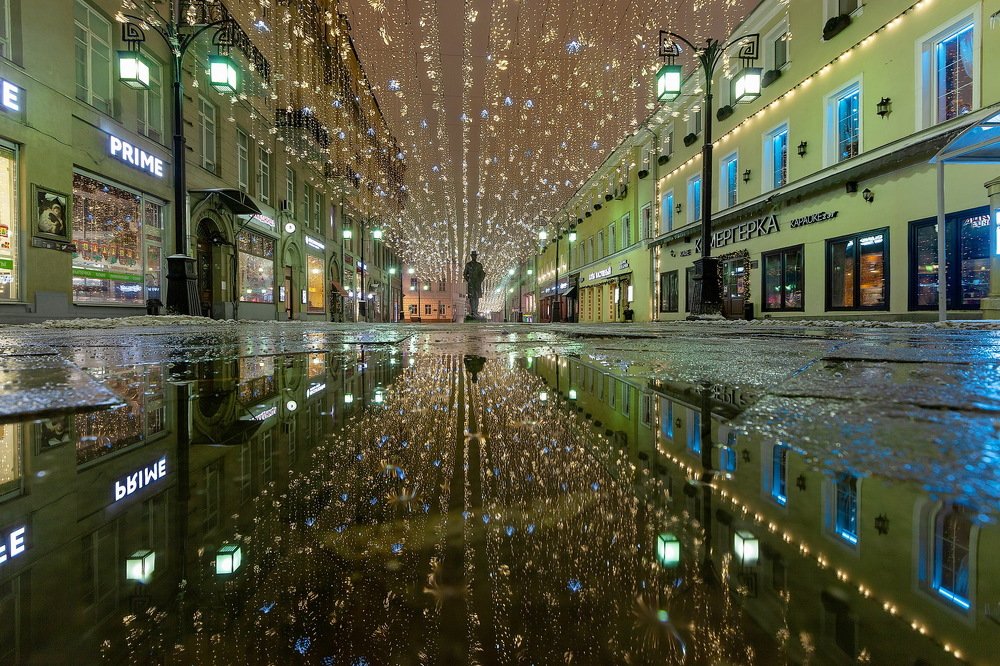 Камергерский переулок