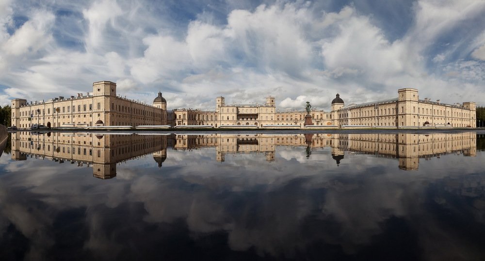 Большой Гатчинский дворец