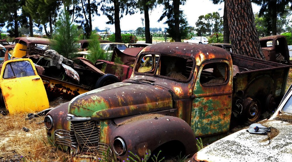 Photograph by Gooi Mielies