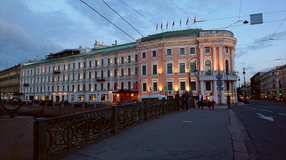 Photograph by Владимир Афанасьев