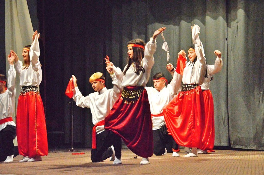 Folklore group