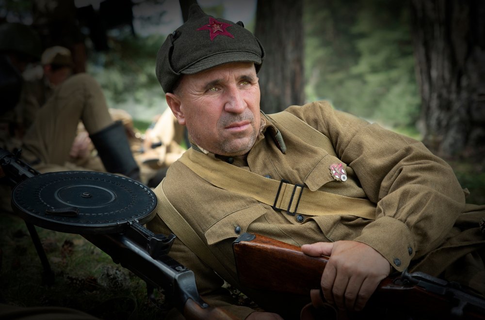 Photograph by Валерий Одинцов