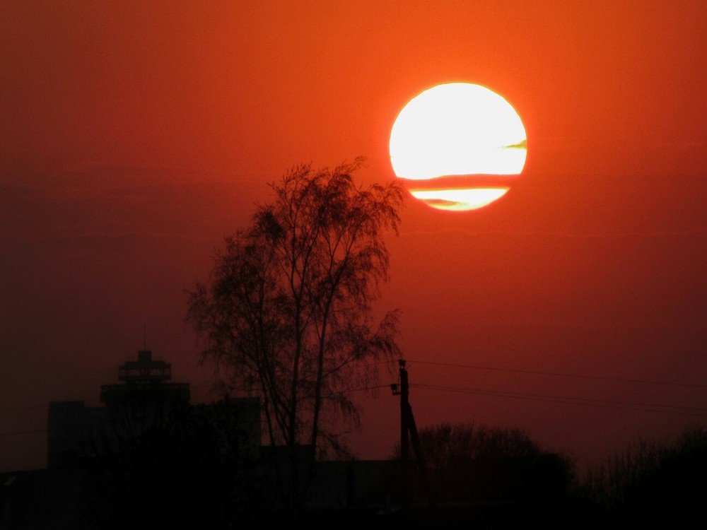 Тихий вечер