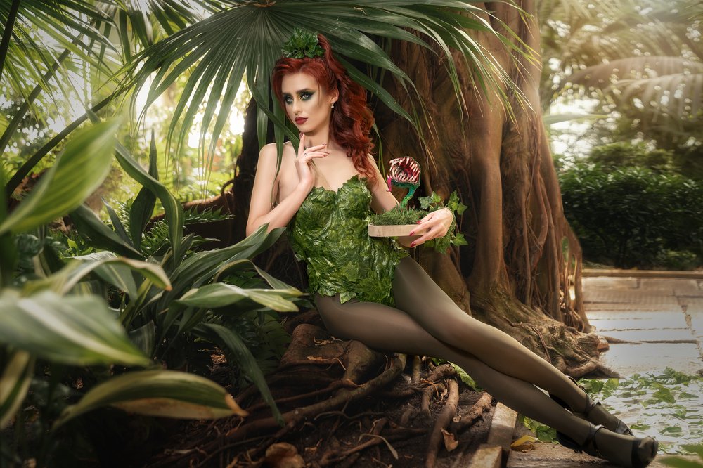 POISON IVY