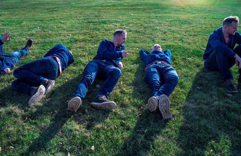 Photograph by Alexander Popov