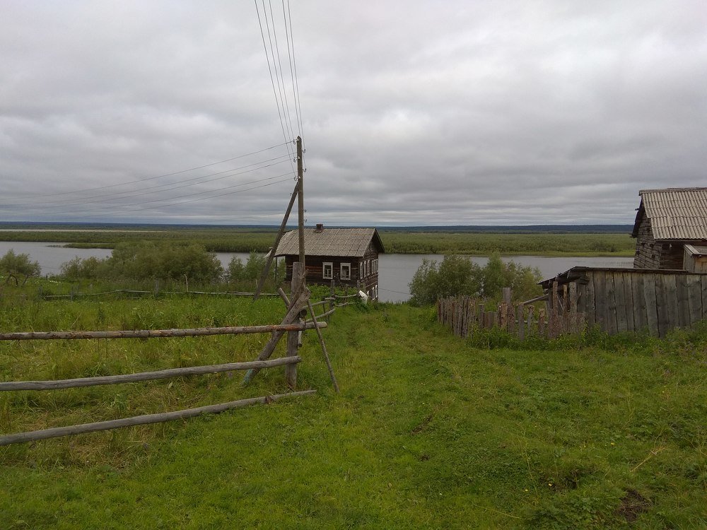 Дорожка к дому