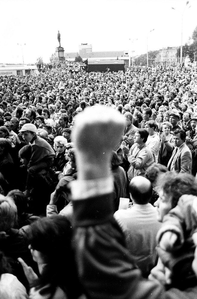 Россия.Манифестация 6