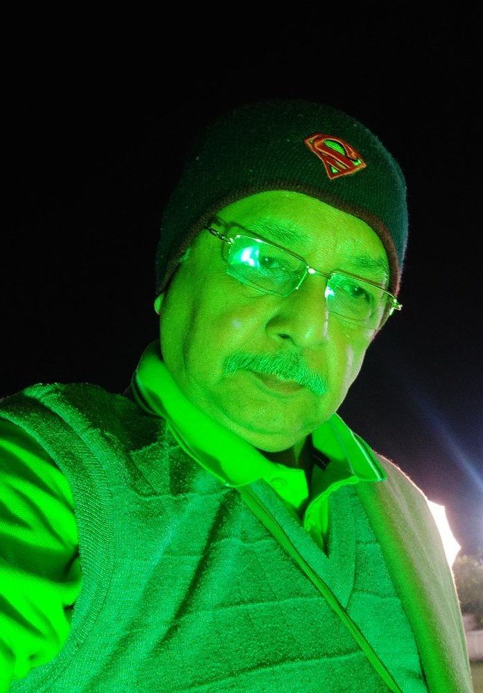 Фотография автора Vijay Pandya