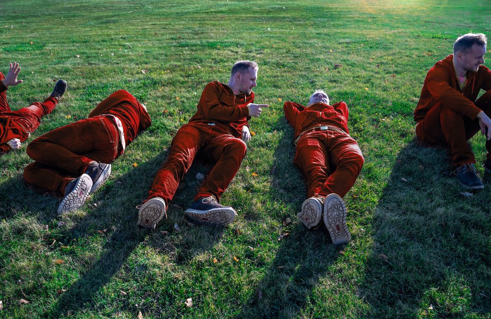 Photograph by Alexander Popov