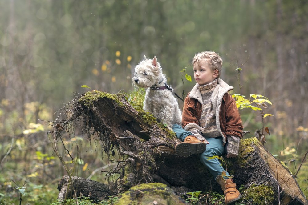 Photograph by Женя Джонстон