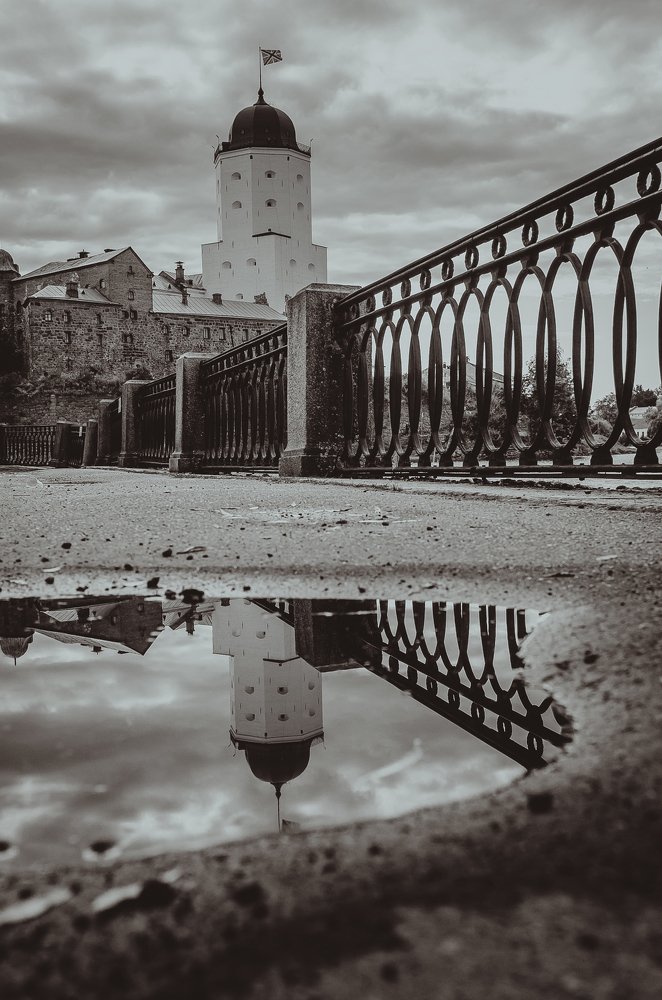 Башня Олафа