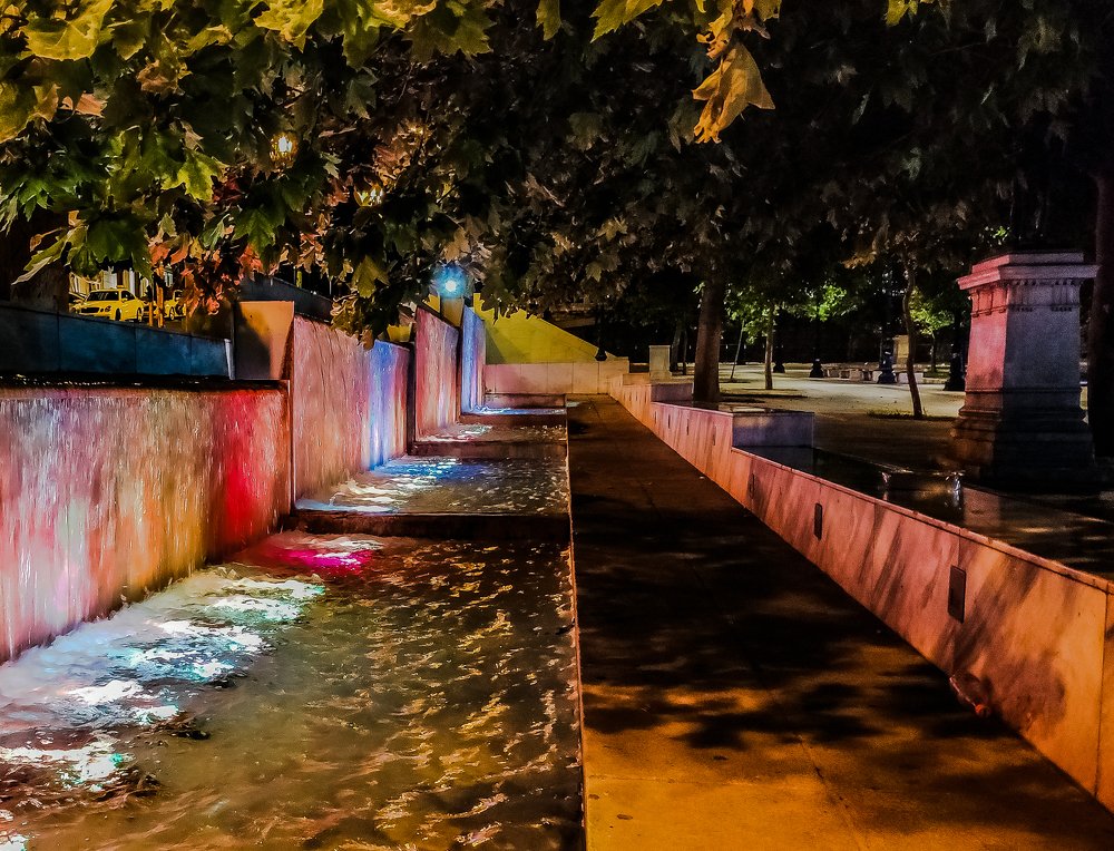 Syndagm square. Athens. Greece